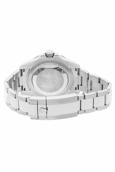 Rolex GMT-Master II 116710LN Reloj de acero negro para hombre de 40 mm