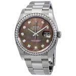rolex-datejust-black-mother-of-pearl-diamond-dial-automatic-ladies-oyster-watch-116244bmdo