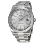 rolex-datejust-ii-silver-dial-stainless-steel-rolex-oyster-automatic-men_s-watch-116300sso