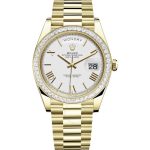 rolex-day-date-40-automatic-white-dial-mens-18kt-yellow-gold-president-watch-228398wrp