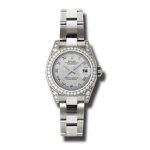 rolex-lady-datejust-26-silver-dial-18k-white-gold-rolex-oyster-automatic-watch-179159sro