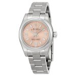 rolex-lady-oyster-perpetual-26-pink-dial-stainless-steel-rolex-oyster-automatic-watch-176200pksao